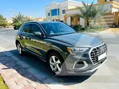 2019 Audi Q3