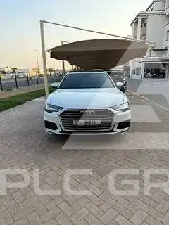 2019 Audi A6