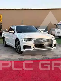 2019 Audi A6