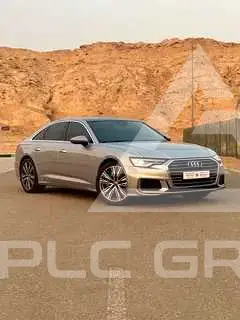2019 Audi A6