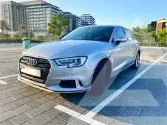 2019 Audi A3