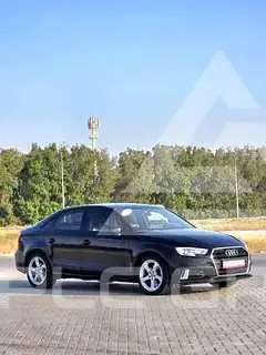 2019 Audi A3