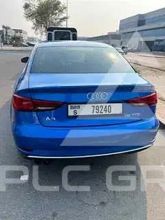 2019 Audi A3