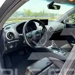 2019 Audi A3