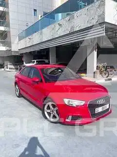 2019 Audi A3