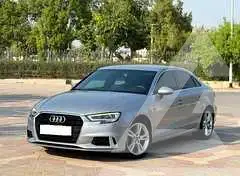 2019 Audi A3