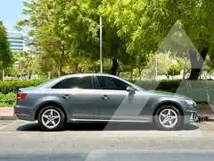 2019 Audi A4