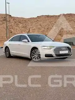 2019 Audi A8