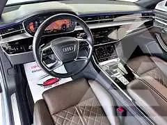 2019 Audi A8