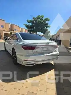 2019 Audi A8