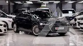 2019 Audi A8