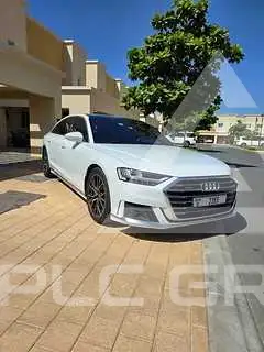 2019 Audi A8