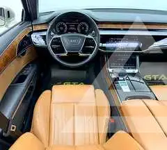 2019 Audi A8