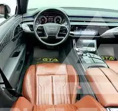 2019 Audi A8