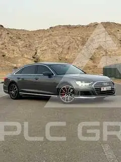 2019 Audi A8