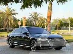 2019 Audi A8