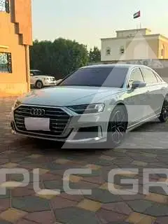 2019 Audi A8