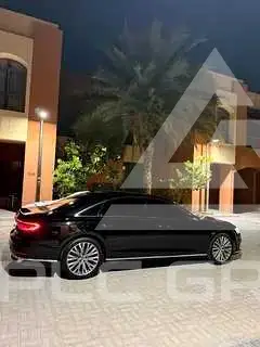 2019 Audi A8