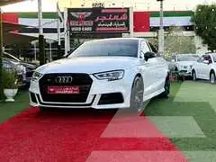 2019 Audi S3