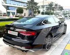 2019 Audi S5