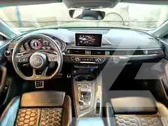 2019 Audi RS5