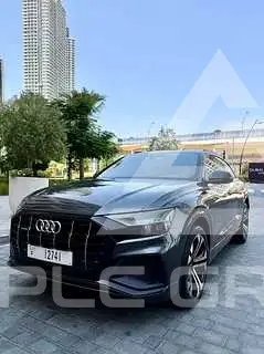 2019 Audi Q8