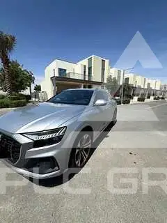 2019 Audi Q8