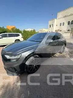2019 Audi Q8