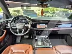 2019 Audi Q8