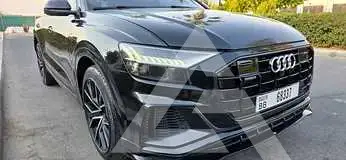 2019 Audi Q8