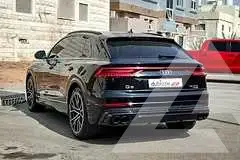 2019 Audi Q8