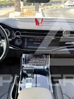 2019 Audi Q8