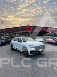 2019 Audi Q8