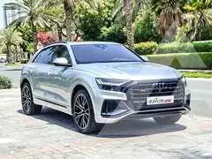 2019 Audi Q8