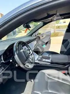 2019 Audi Q8