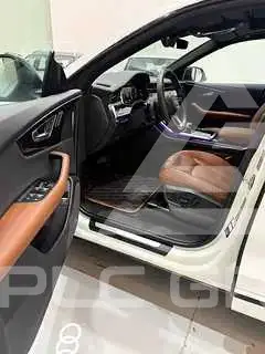 2019 Audi Q8