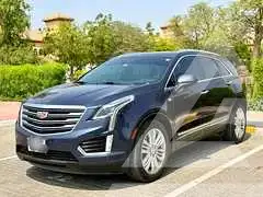 2019 Cadillac XT5