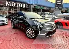 2019 Cadillac XT5