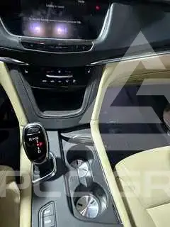2019 Cadillac XT5