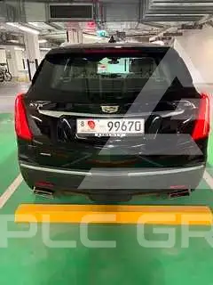 2019 Cadillac XT5