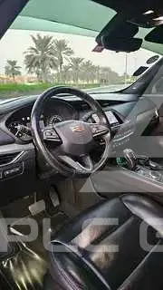 2019 Cadillac XT4