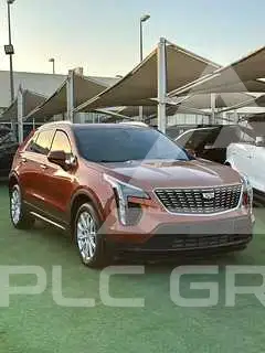 2019 Cadillac XT4
