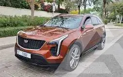 2019 Cadillac XT4