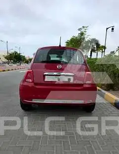 2019 Fiat 500