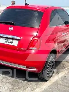 2019 Fiat 500