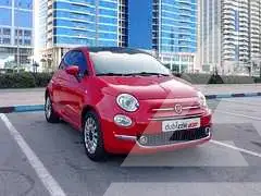 2019 Fiat 500