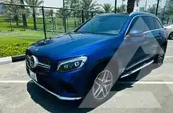 2019 Mercedes Benz GLC-Class