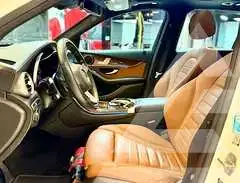 2019 Mercedes Benz GLC-Class