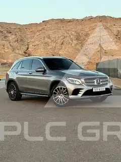 2019 Mercedes Benz GLC-Class