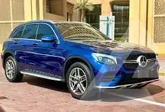 2019 Mercedes Benz GLC-Class